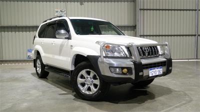 2008 Toyota Landcruiser Prado GXL Wagon KDJ120R for sale in Perth - South East